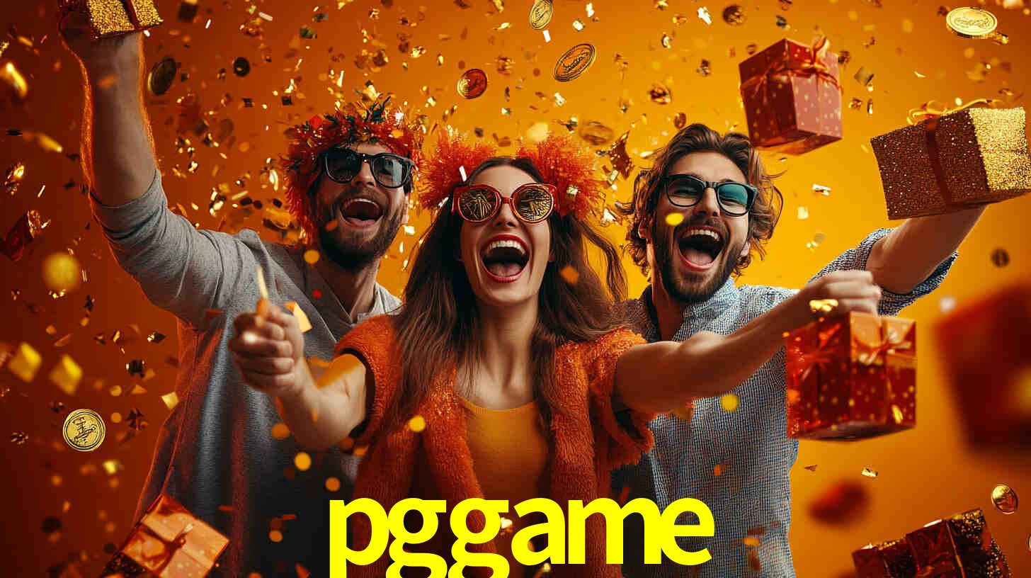 pggame: Seu Cassino Premiado com Pagamentos Rápidos