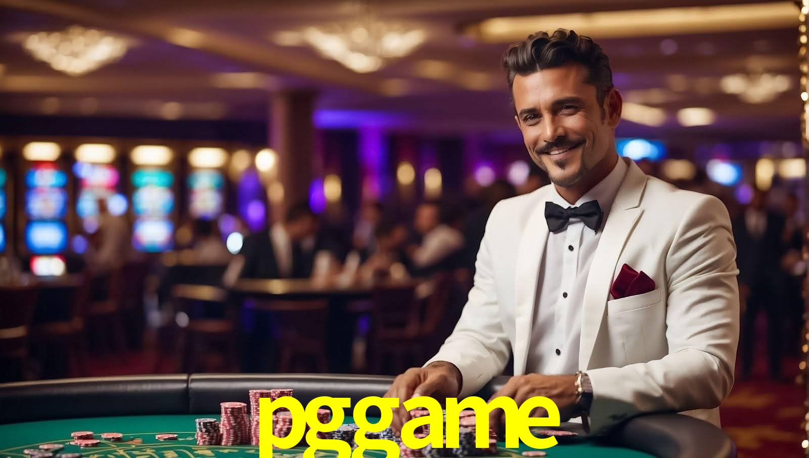 pggame Entrar - Login Seguro Certificado