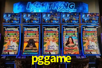 Descubra a Magia dos Jogos de Arcade no pggame