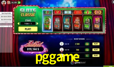 A Popularidade dos Caça-Níqueis no pggame