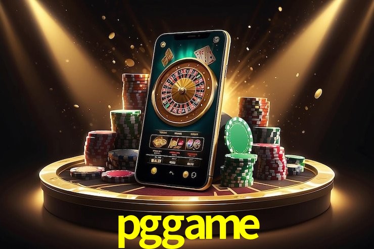 pggame - Aplicativo Móvel