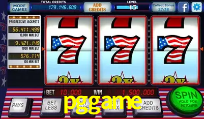 Descubra o Mundo do Cassino Online com pggame