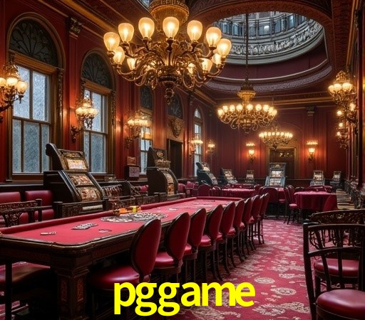 pggame Plataforma - Certificada MGA desde 2015