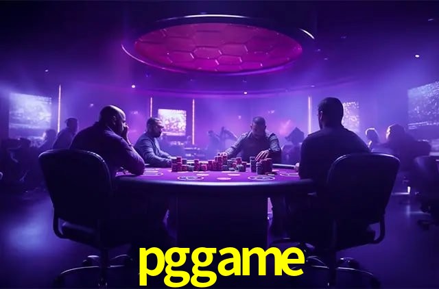 Tecnologia da Plataforma pggame
