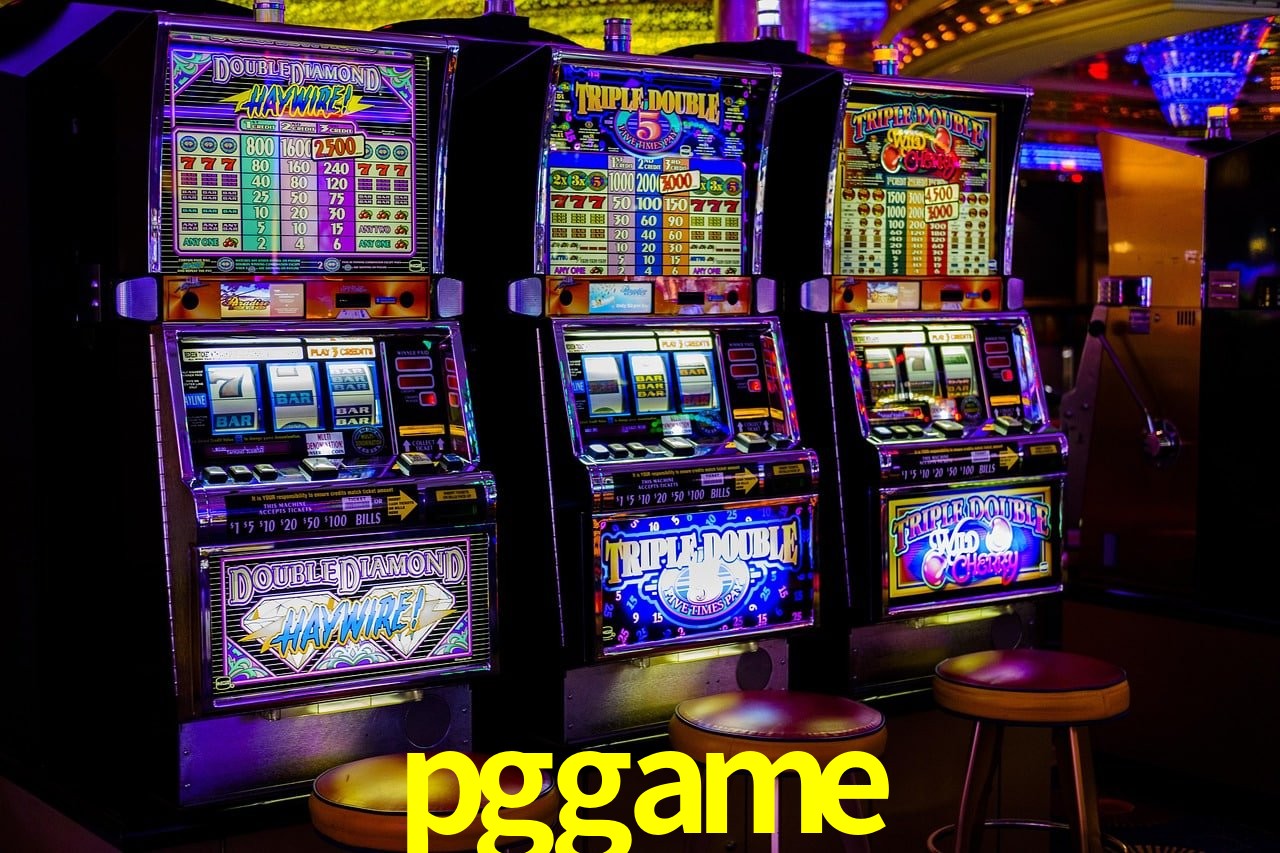 Recursos de Bônus pggame